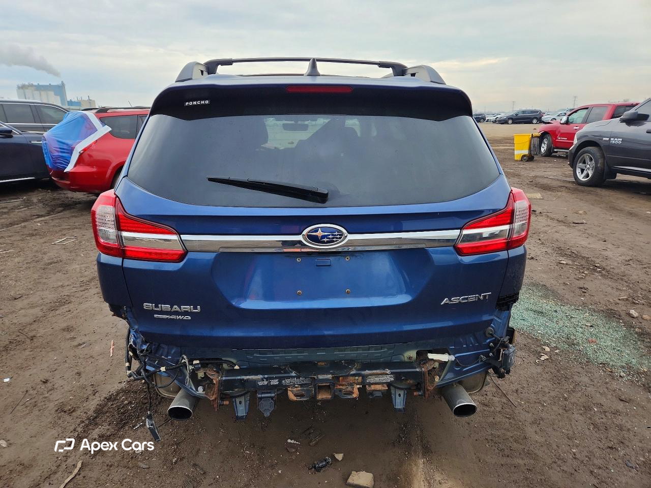 Subaru Ascent 2019