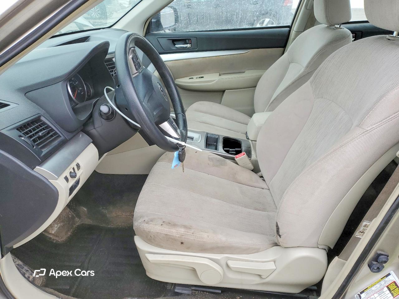Subaru Legacy 2014