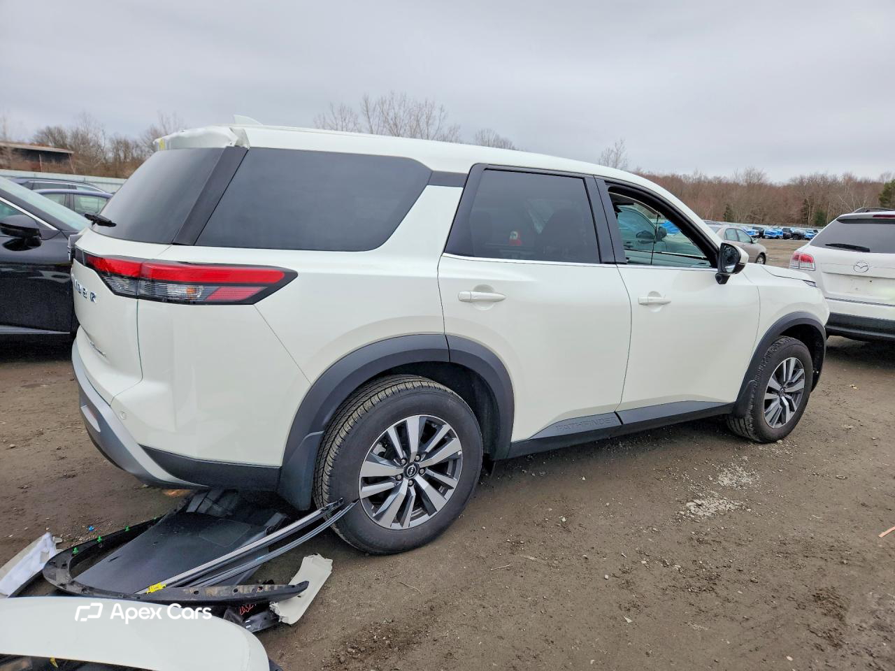 Nissan Pathfinder 2024