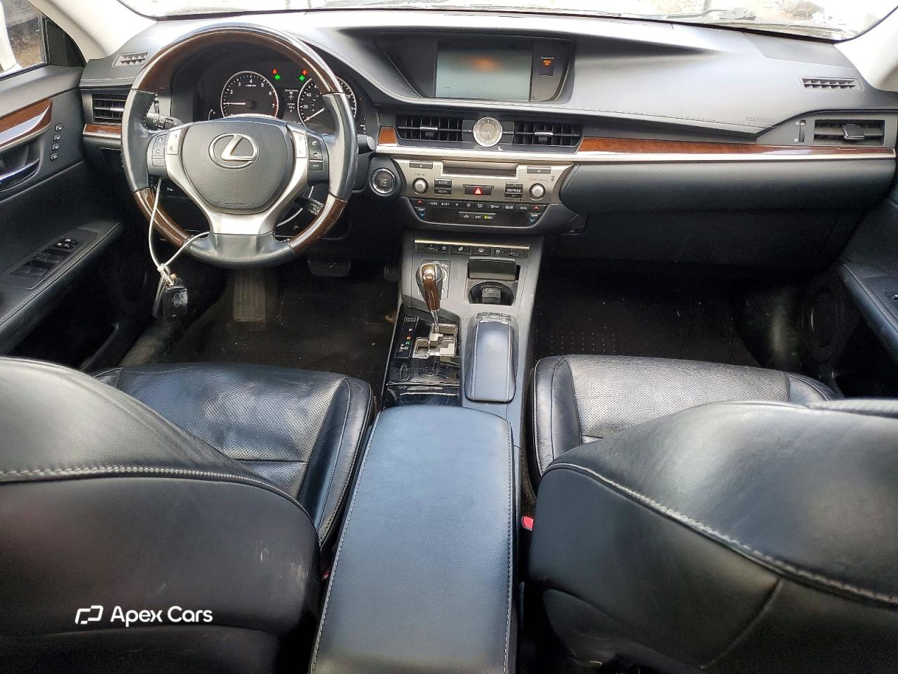 Lexus ES 2014