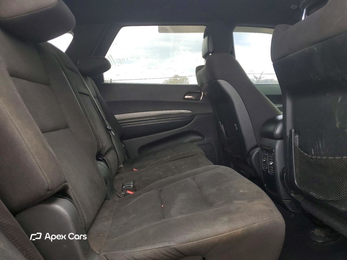 Dodge Durango 2019