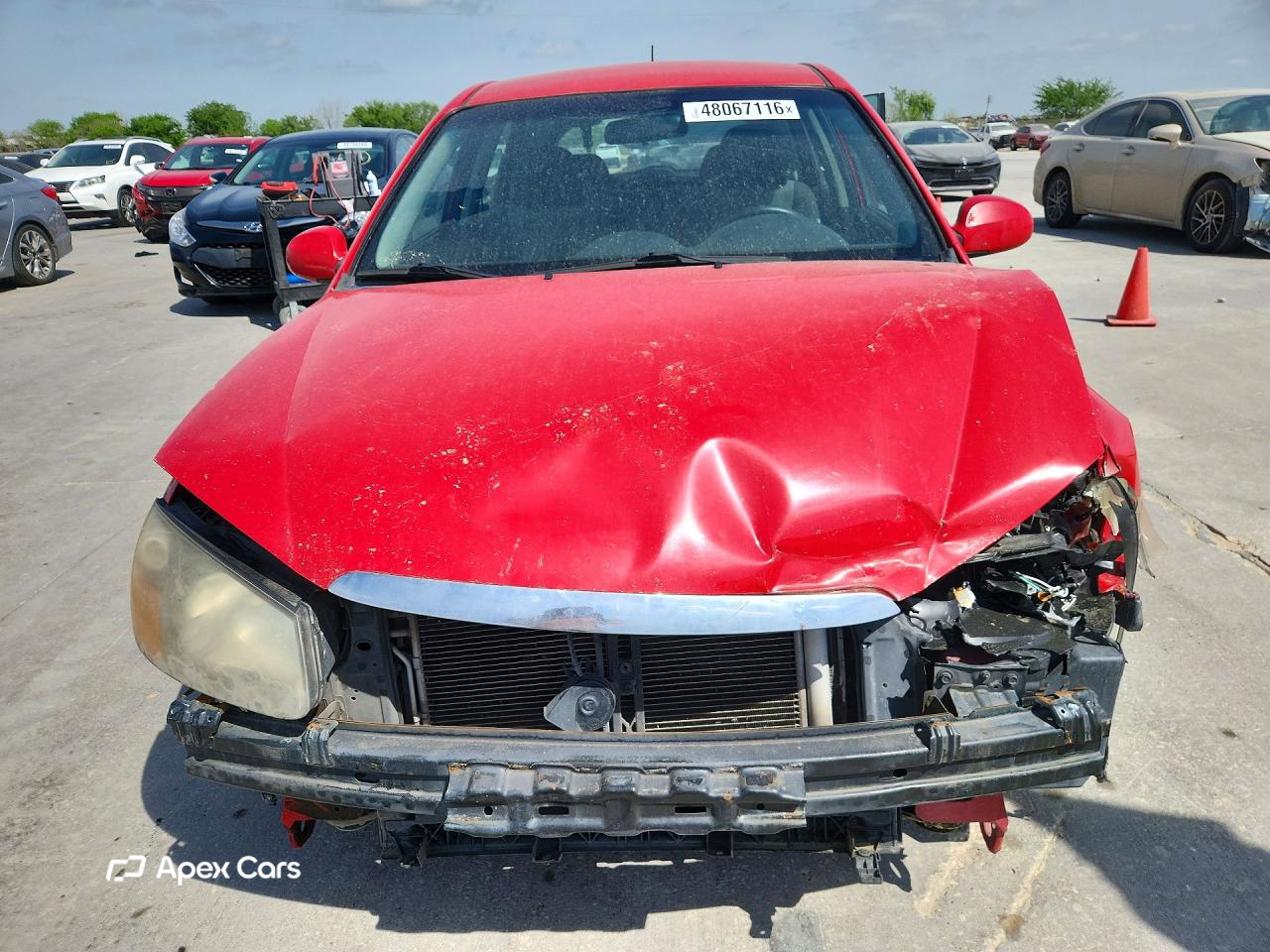 Kia Spectra 2008