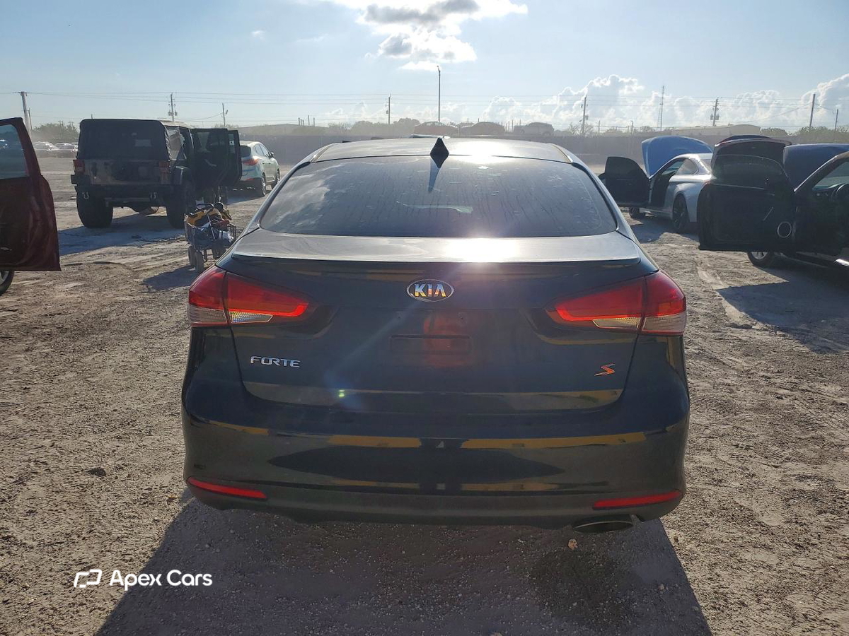 Kia Forte 2018