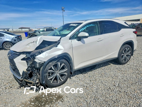 Lexus RX 2019 - Zdjęcie 1 z 5