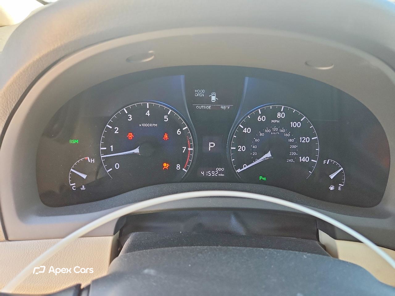 Lexus RX 2014