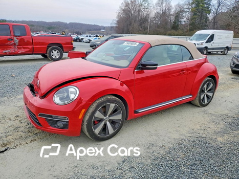 Volkswagen Beetle 2013 - Image 1 of 12