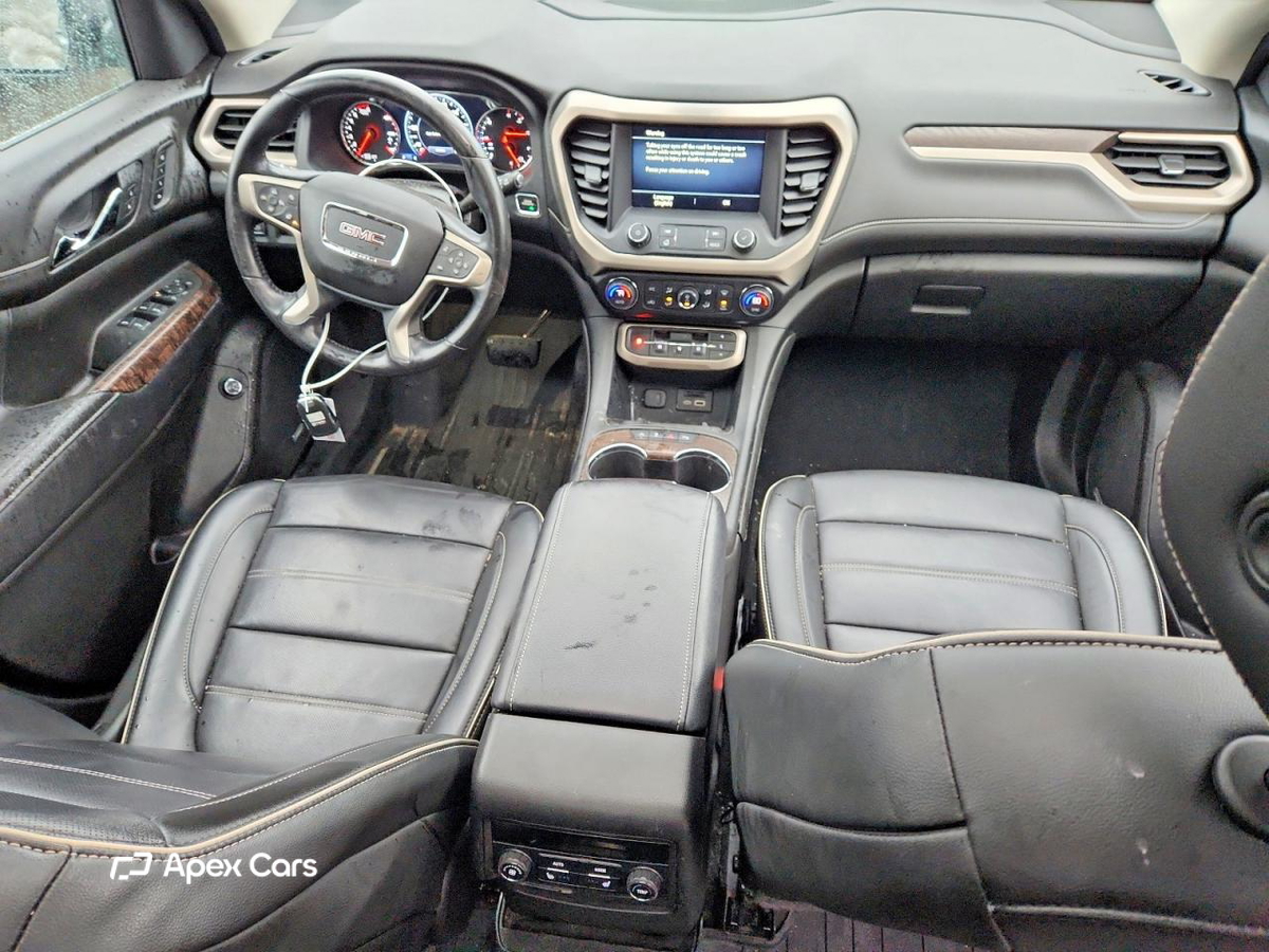 GMC Acadia 2021
