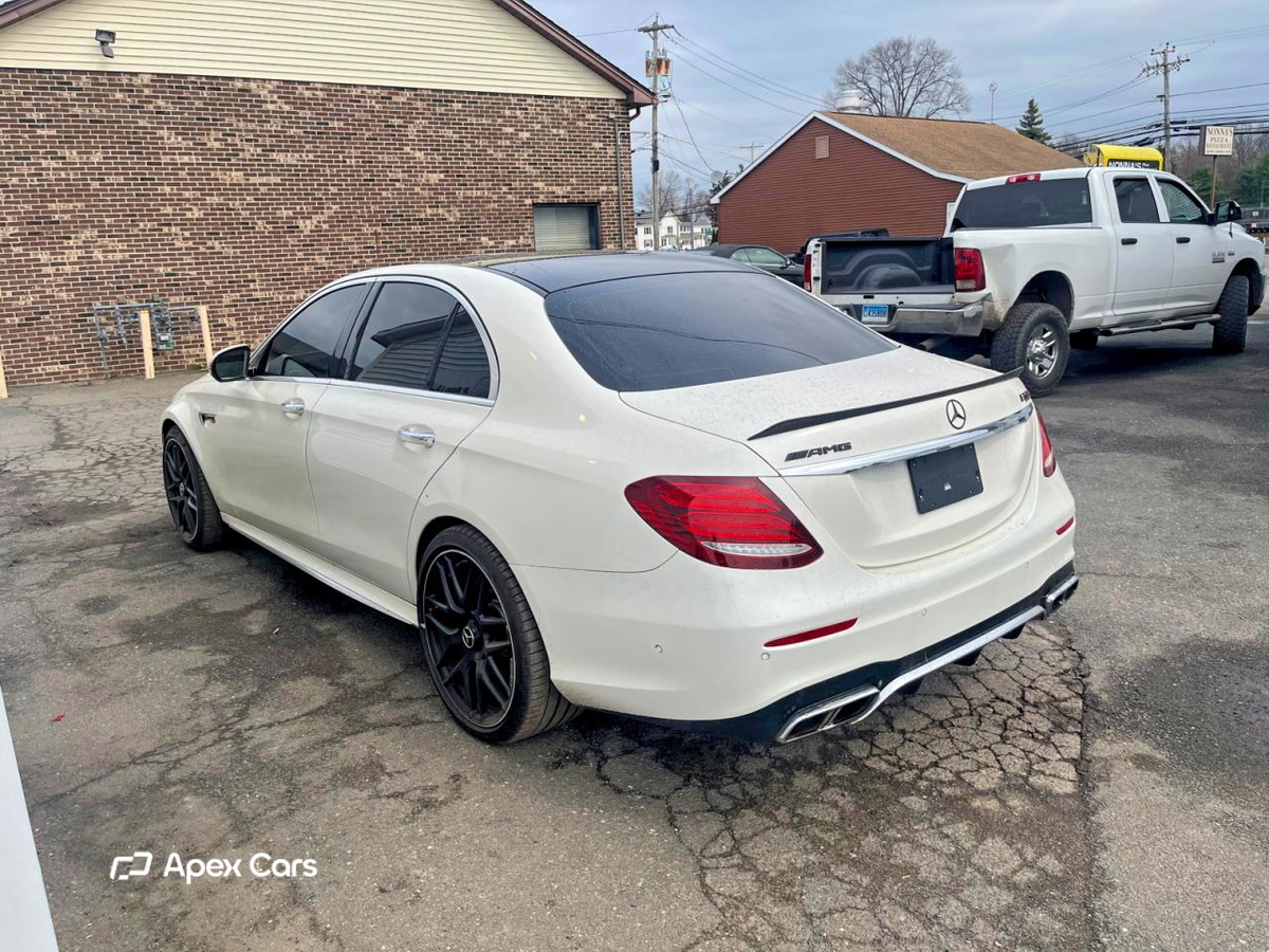 Mercedes-Benz E-klasse 2019