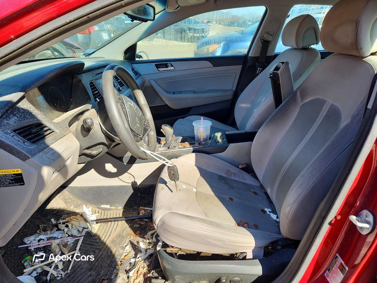 Hyundai Sonata 2015