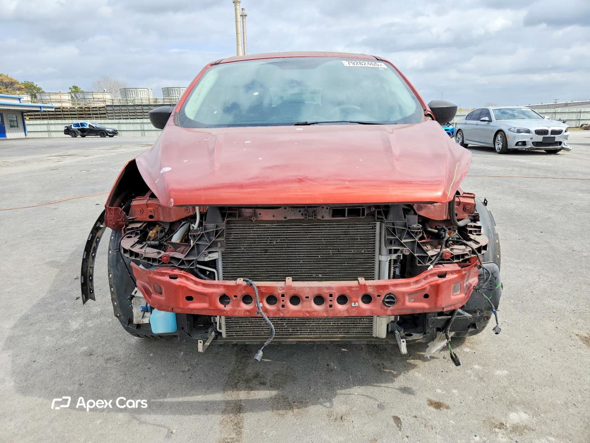 Ford Escape 2019
