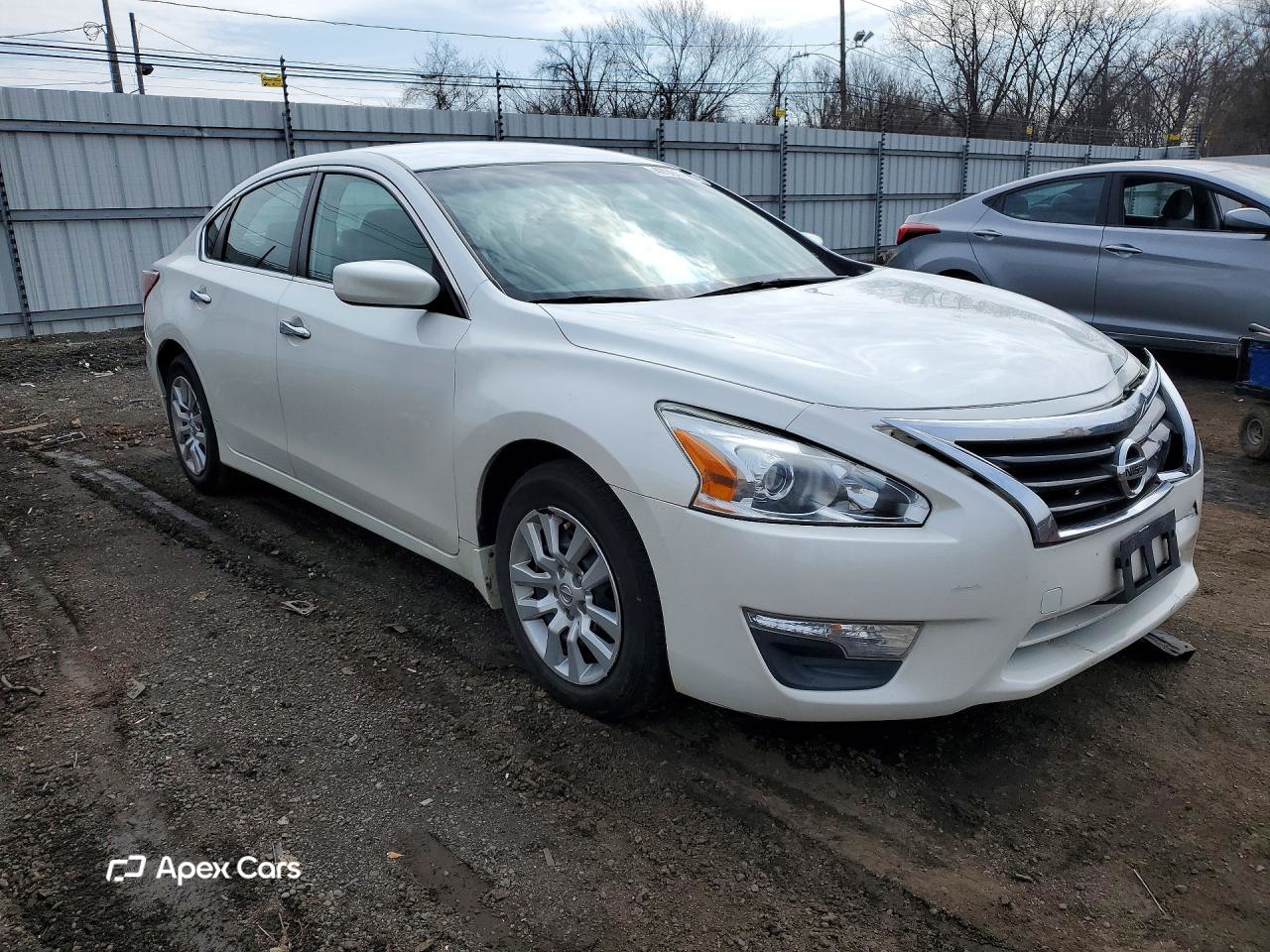 Nissan Altima 2013