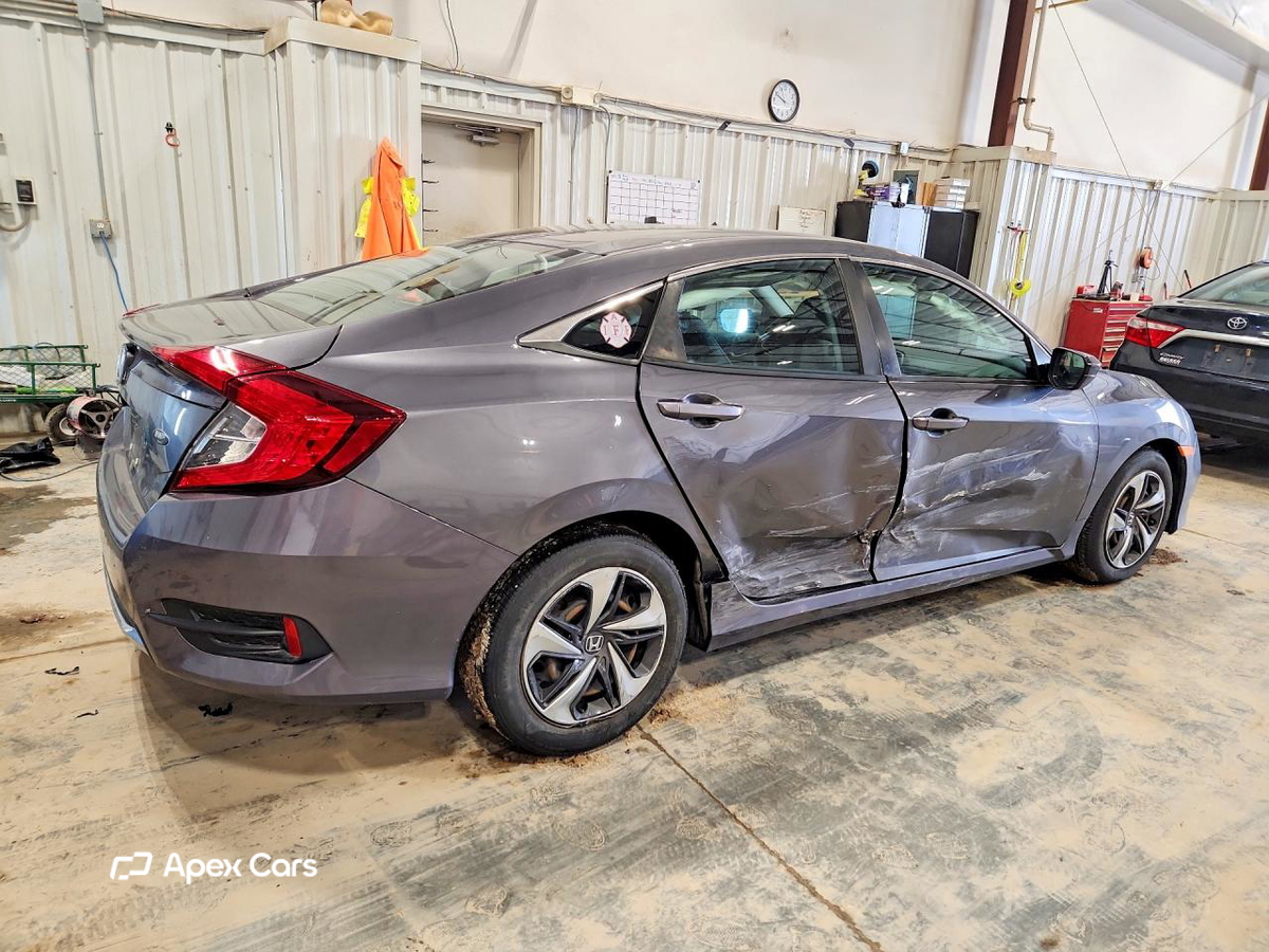 Honda Civic 2020
