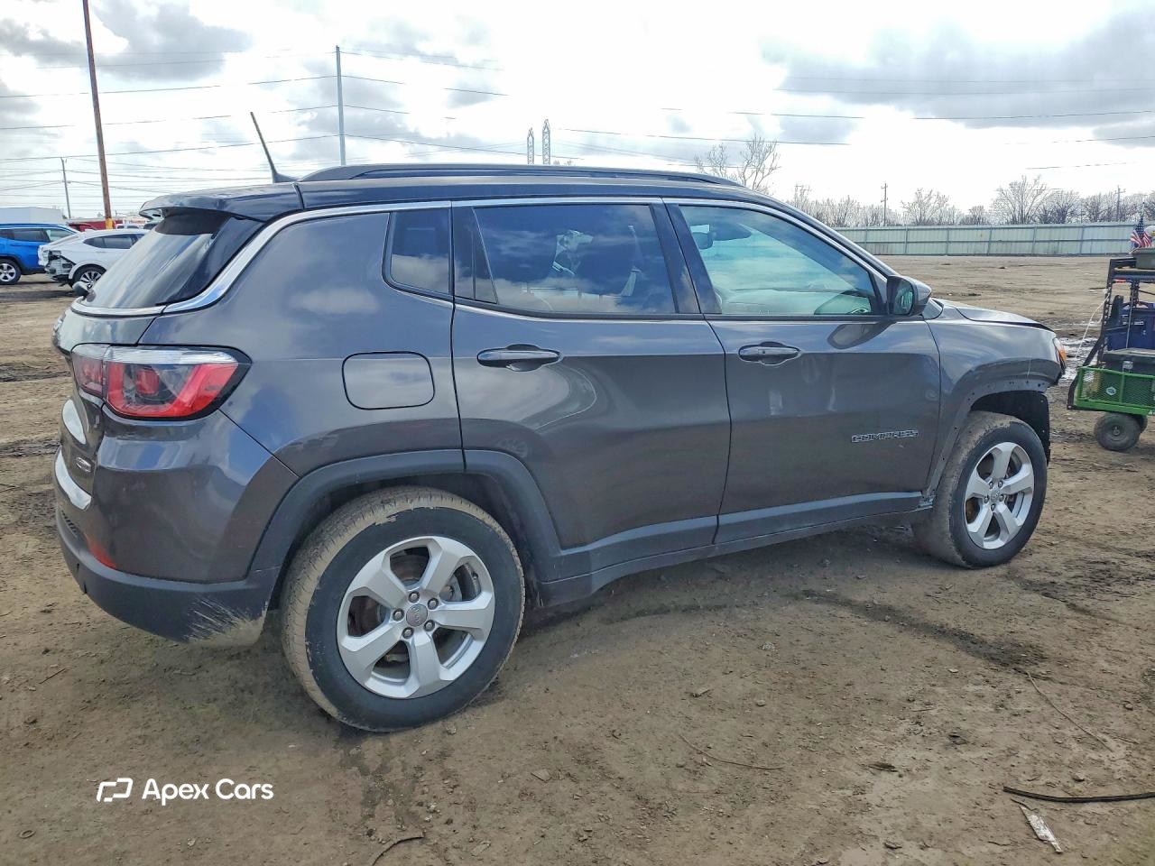 Jeep Compass 2018