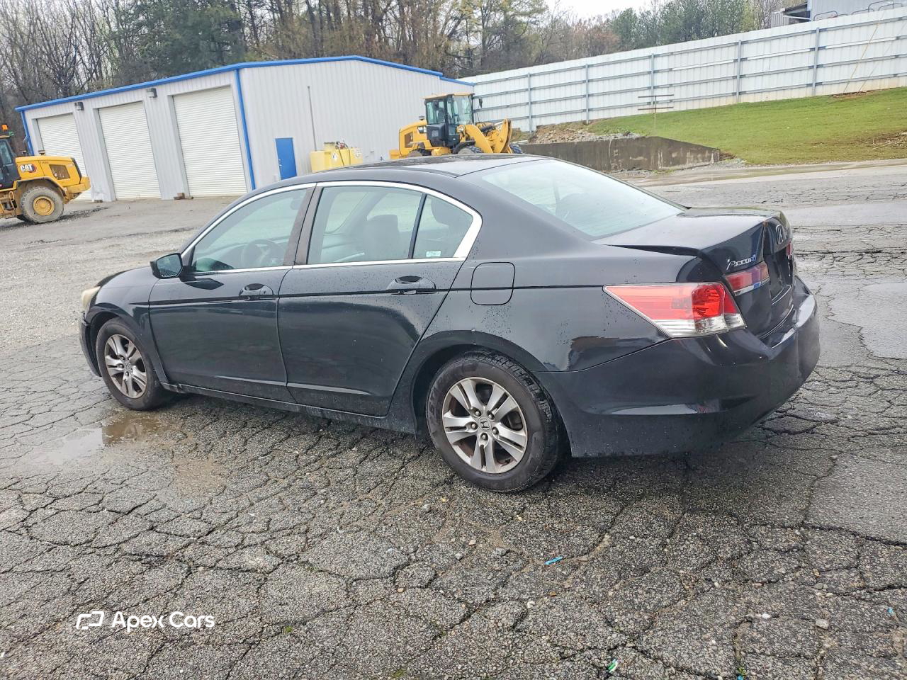 Honda Accord 2011