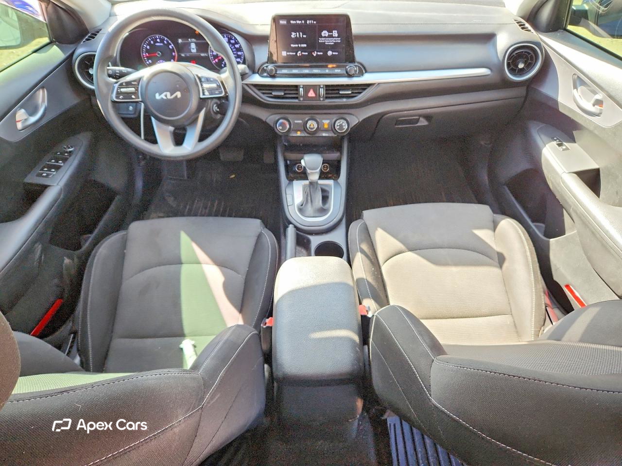Kia Forte 2023