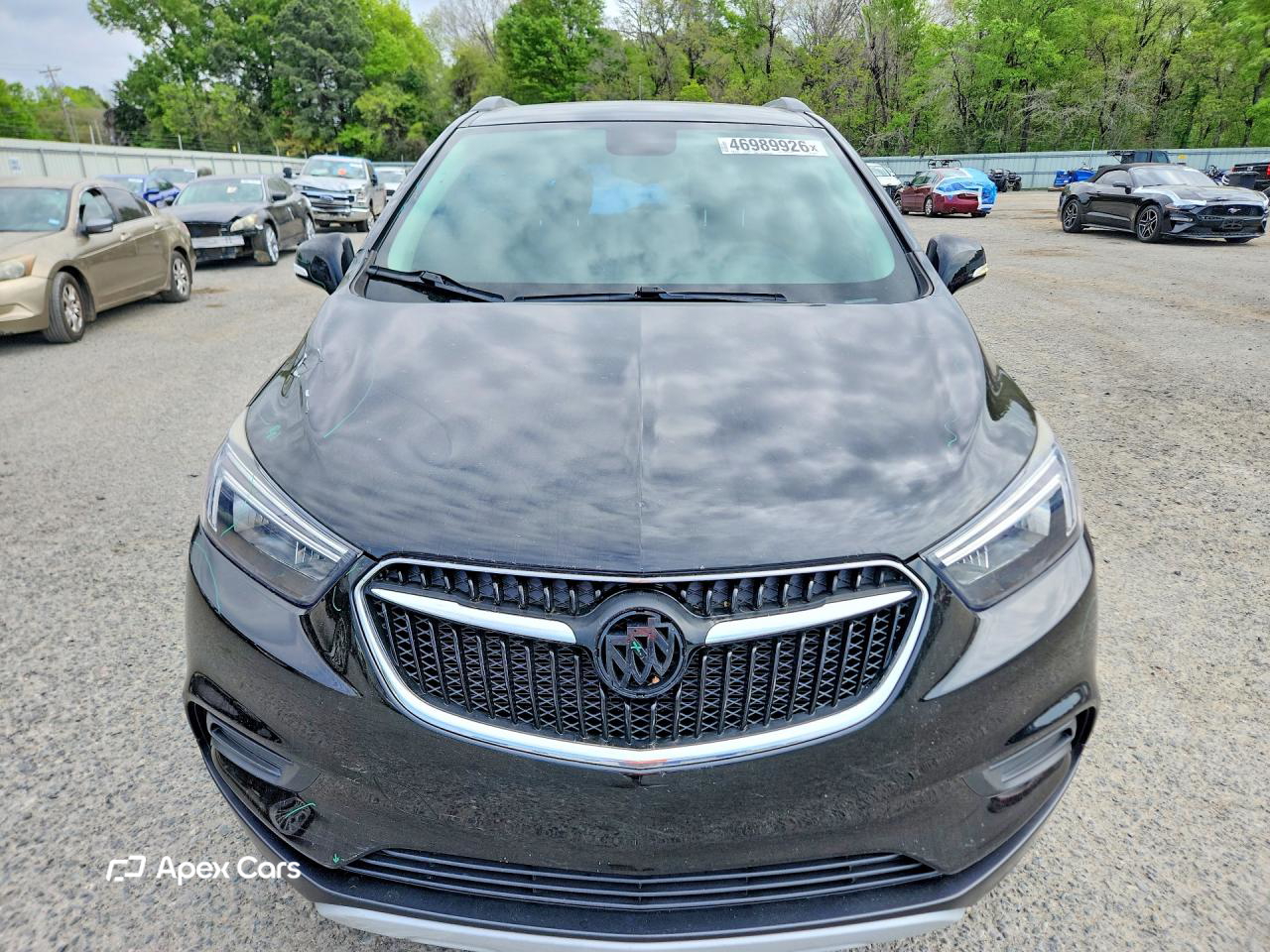 Buick Encore 2019