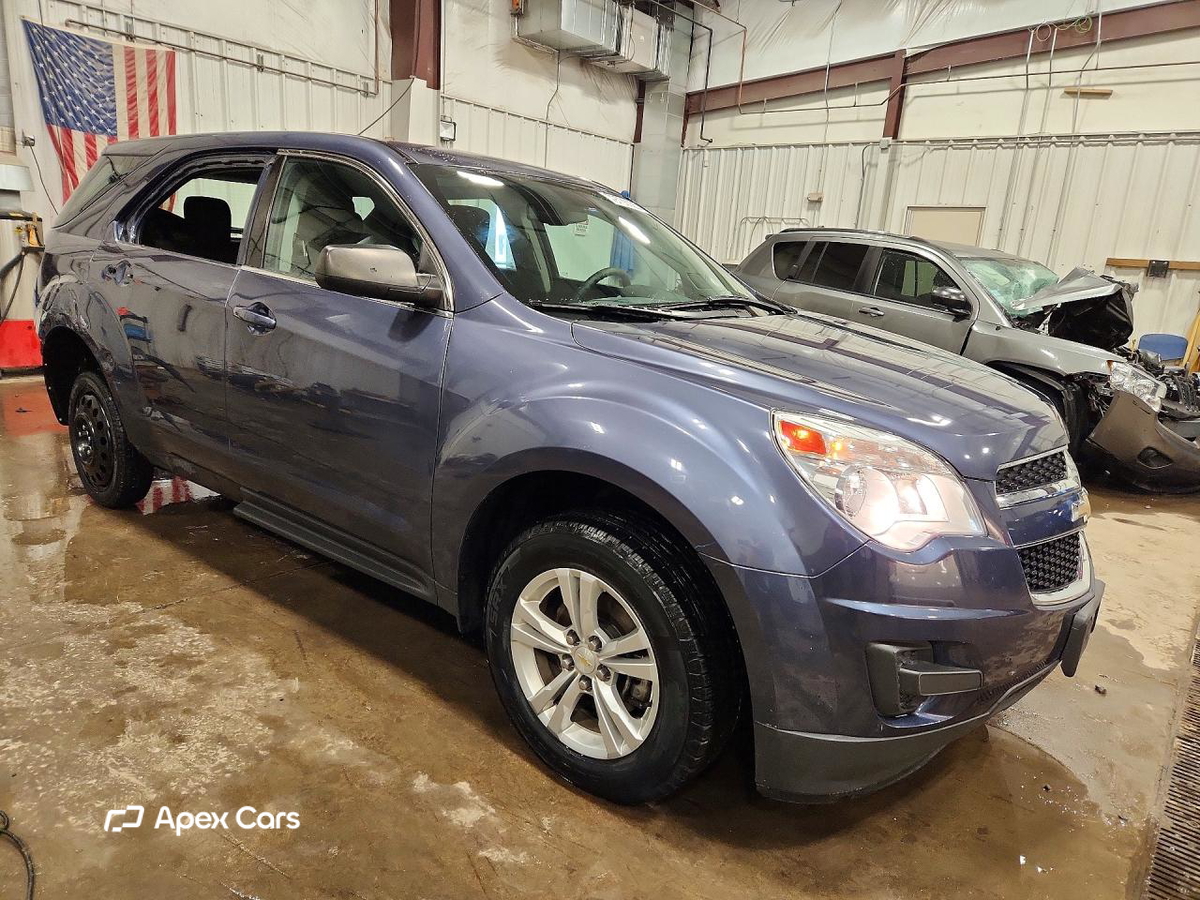 Chevrolet Equinox 2013