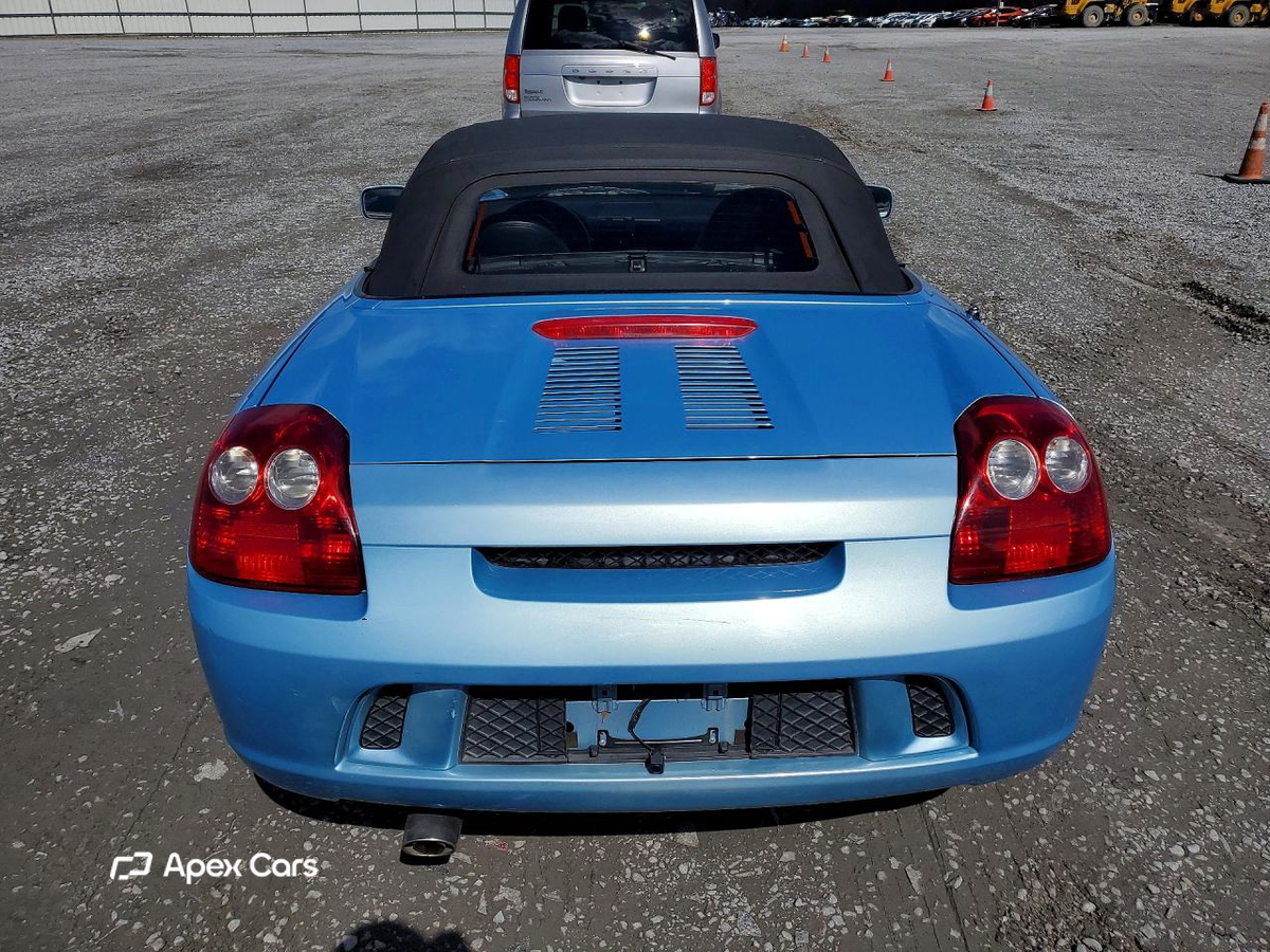 Toyota MR2 2003