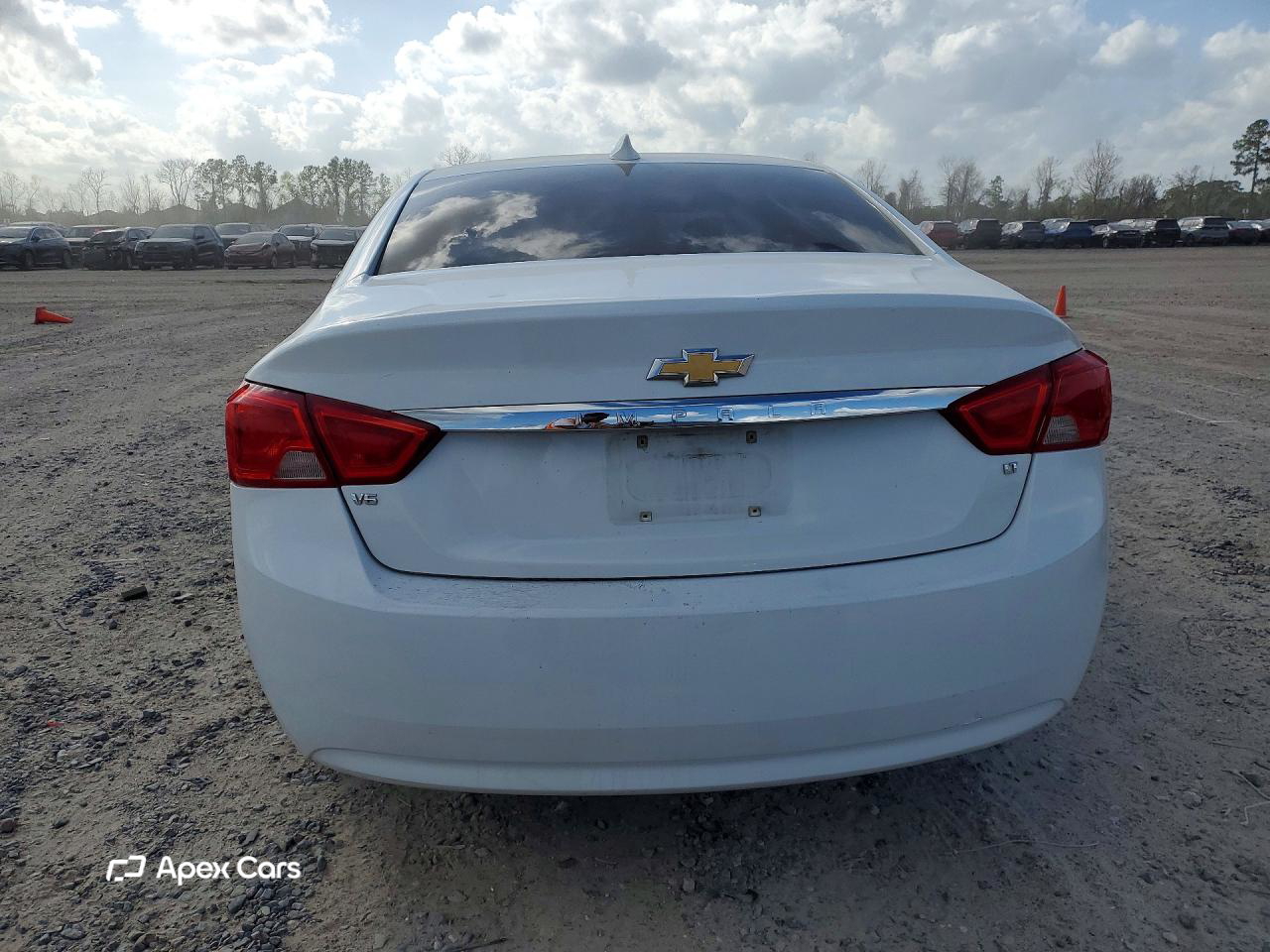Chevrolet Impala 2017