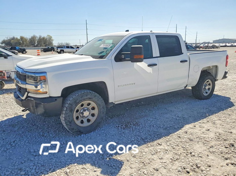 Chevrolet Silverado 2018 - Image 1 of 12