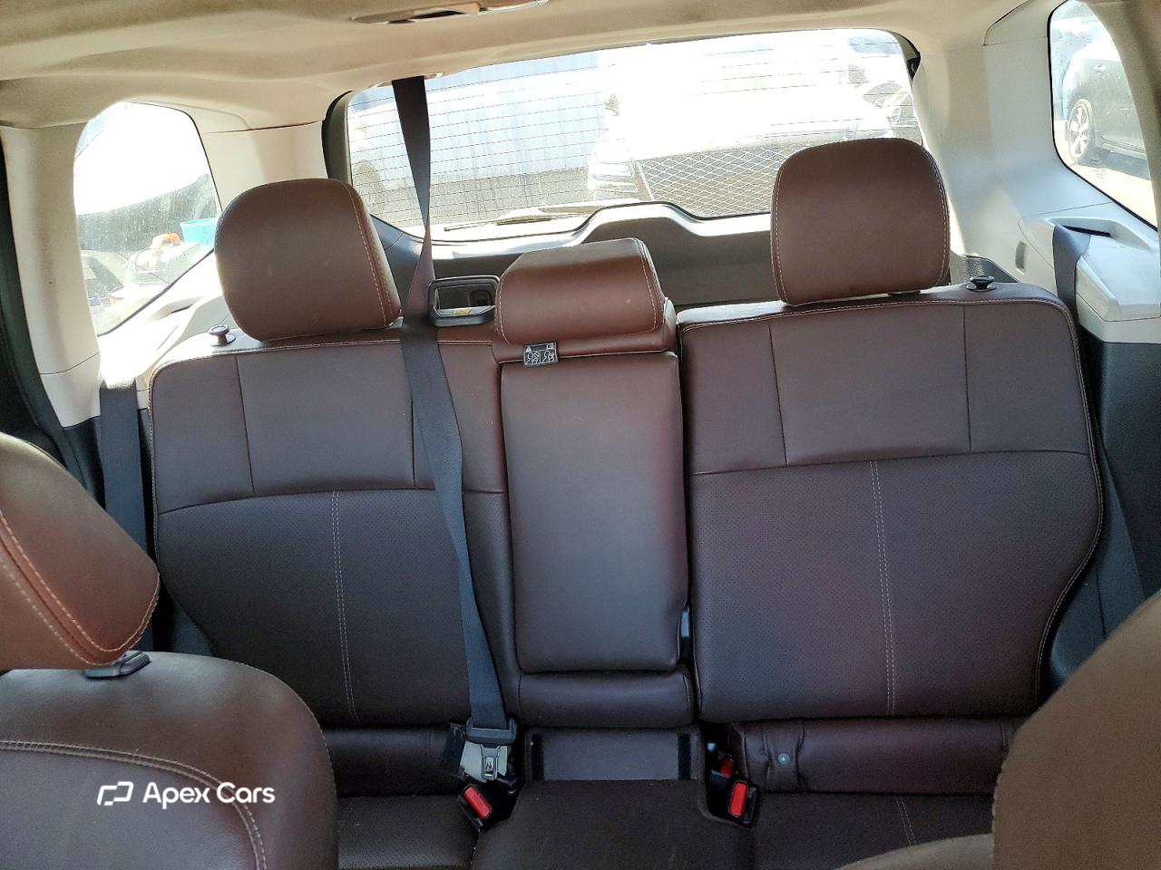 Subaru Forester 2017