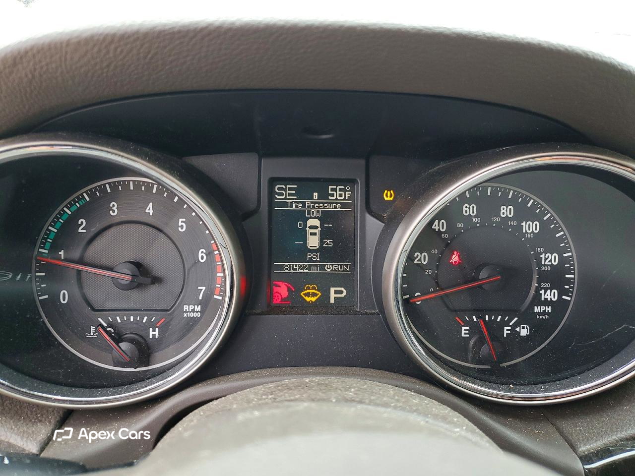 Jeep Cherokee 2011