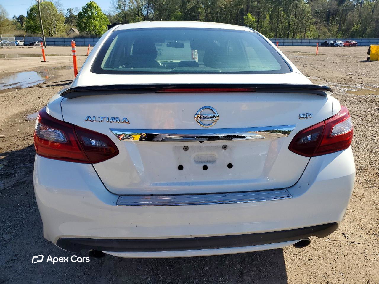 Nissan Altima 2017