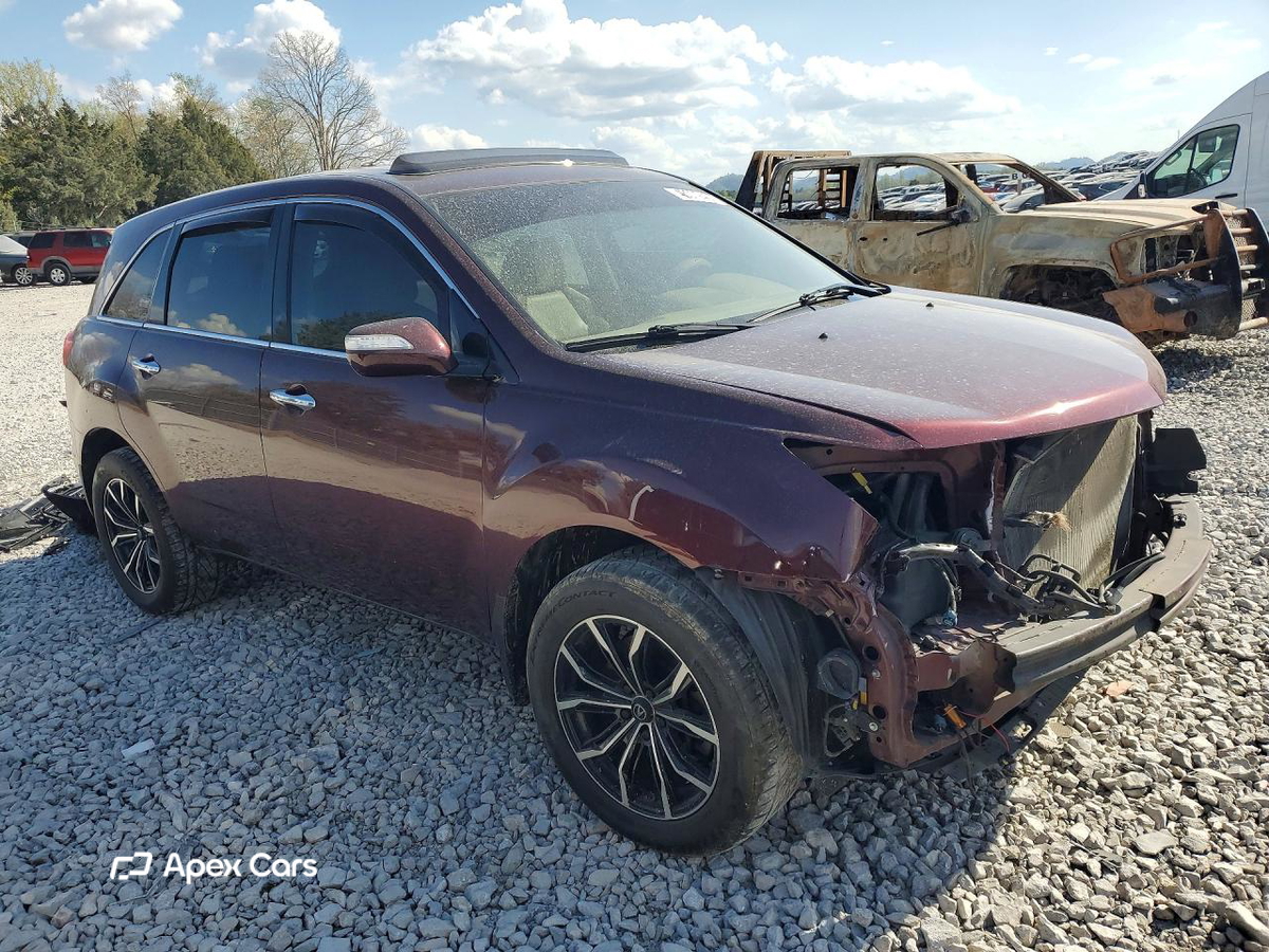 Acura MDX 2012