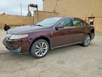 Lincoln MKS 2009