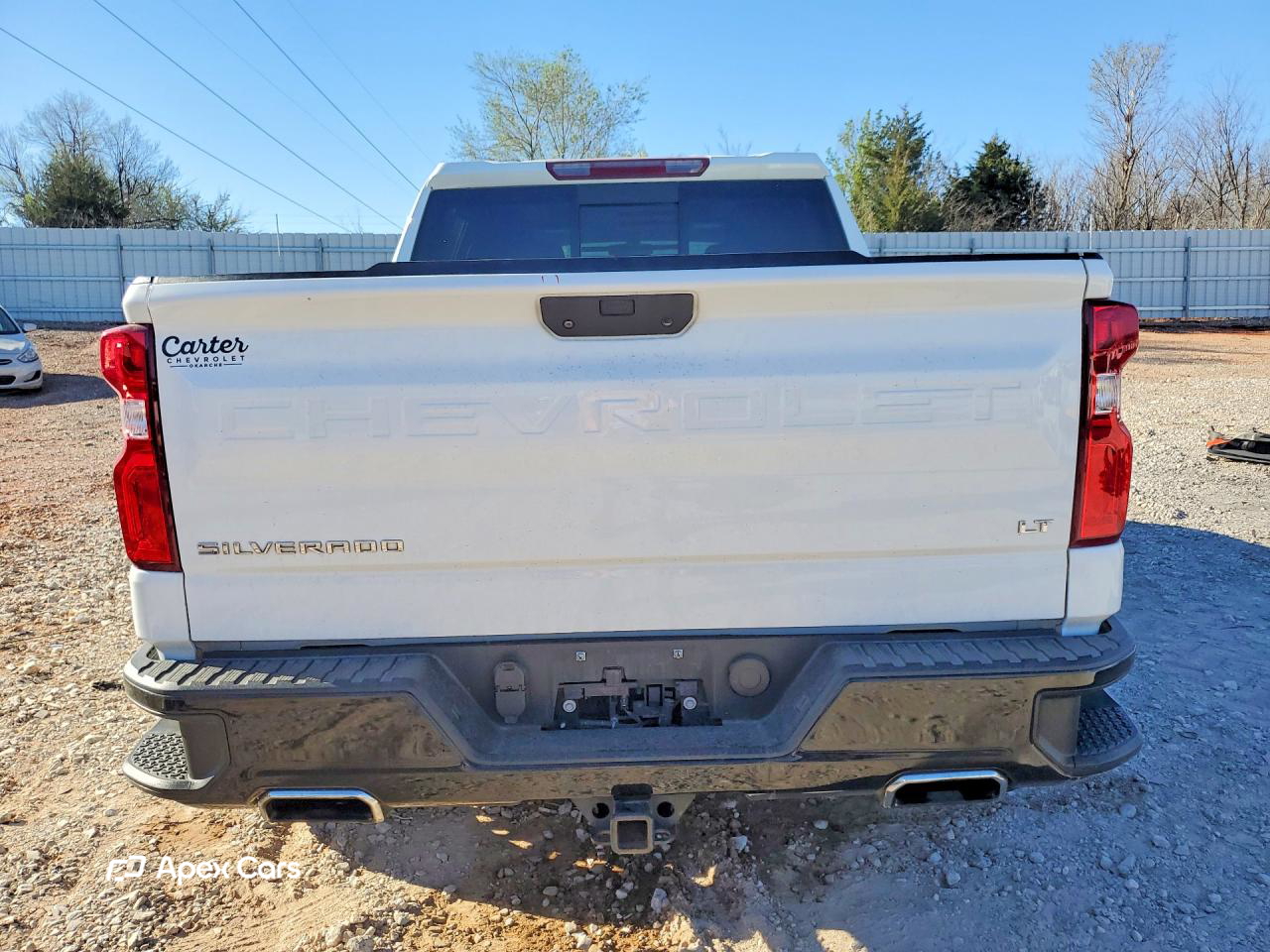 Chevrolet Silverado 2022