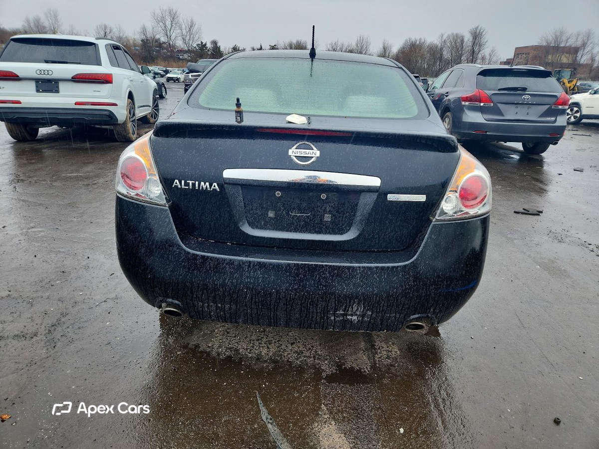 Nissan Altima 2007