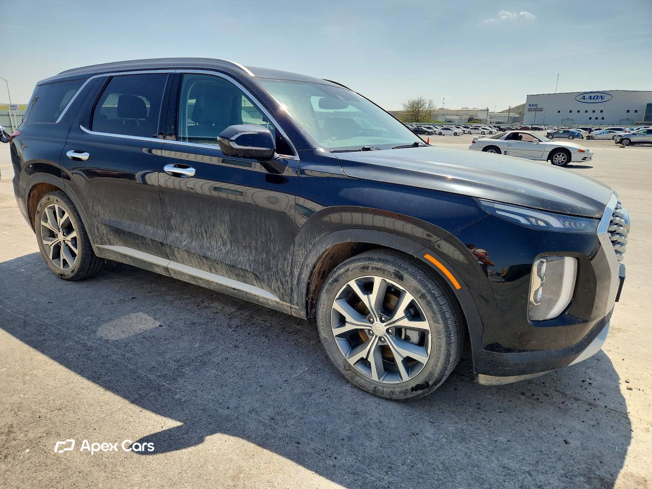 Hyundai Palisade 2020