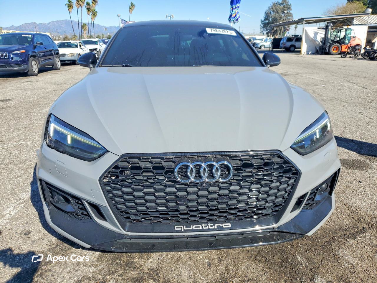 Audi RS5 2019
