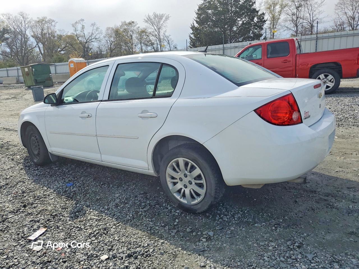 Chevrolet Cobalt 2010