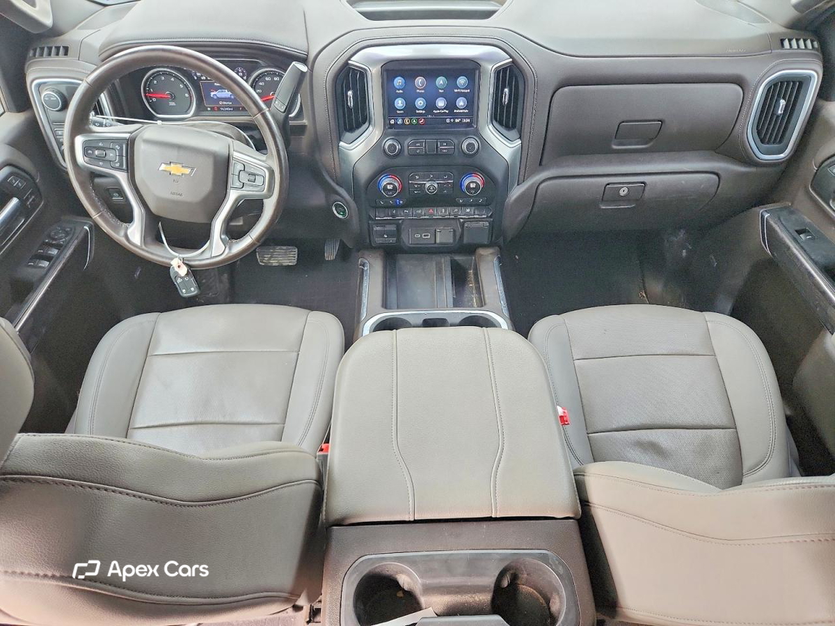 Chevrolet Silverado 2023