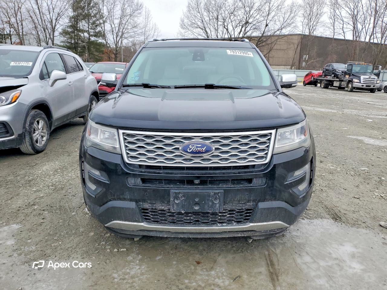Ford Explorer 2017