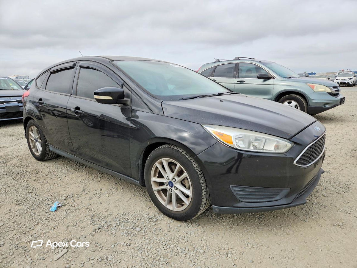Ford Focus 2015