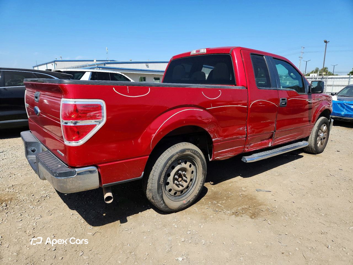Ford F-150 2011