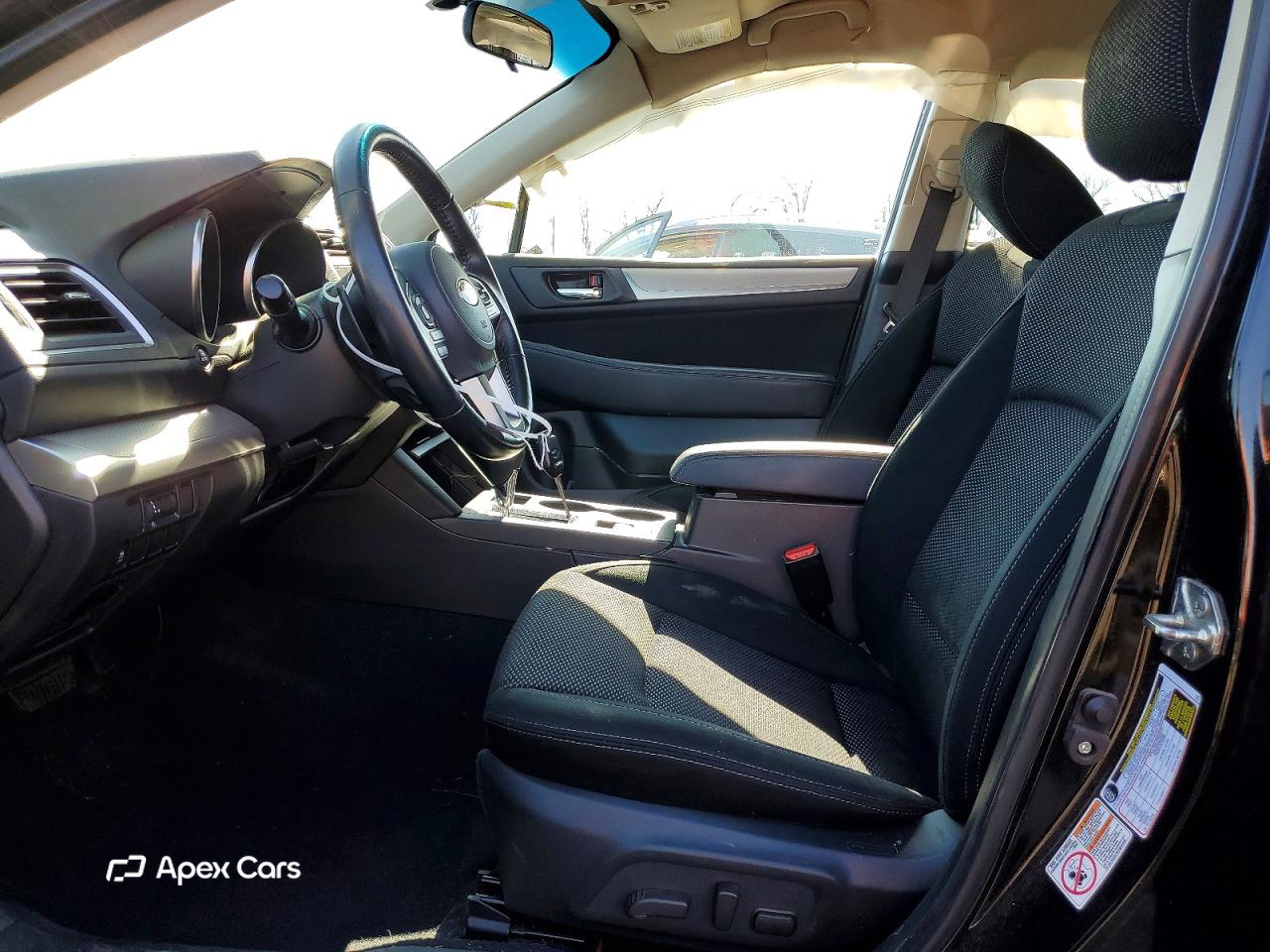 Subaru Outback 2015