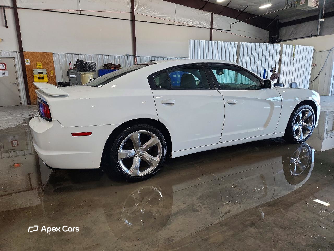 Dodge Charger 2014