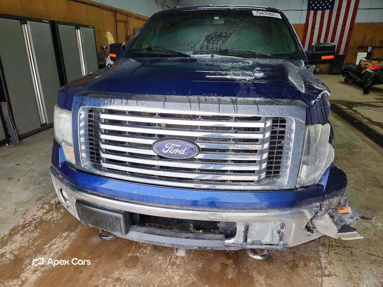 Ford F-150 2012