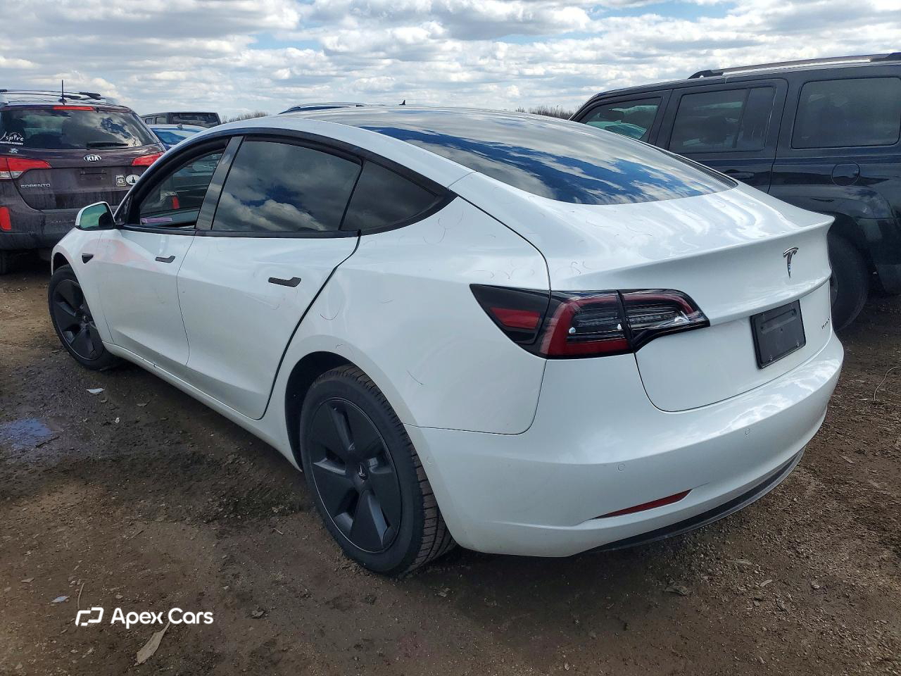 Tesla Model 3 2022