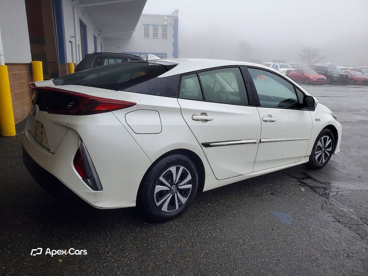 Toyota Prius 2017