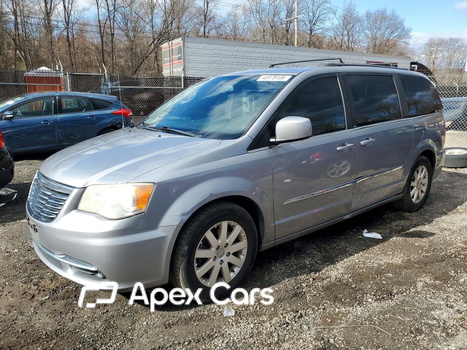 Chrysler Voyager 2013 - Image 1 of 12