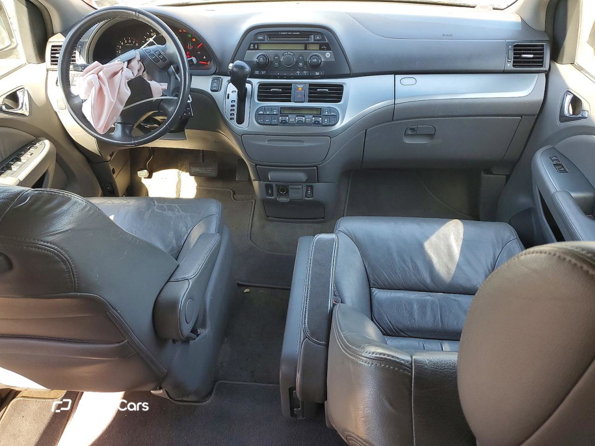 Honda Odyssey 2010