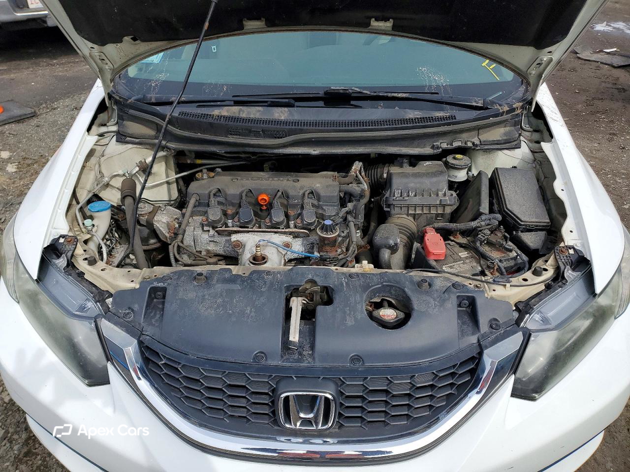 Honda Civic 2013
