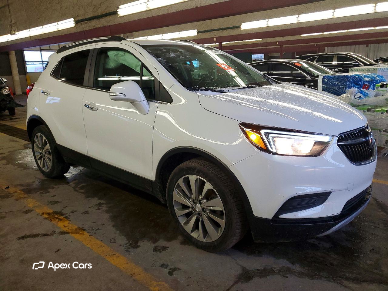 Buick Encore 2019