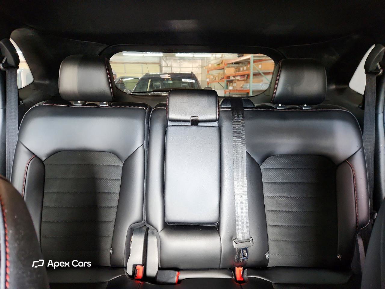 Ford Edge 2020