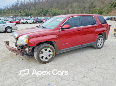 GMC Terrain 2014 - Image 1 of 14