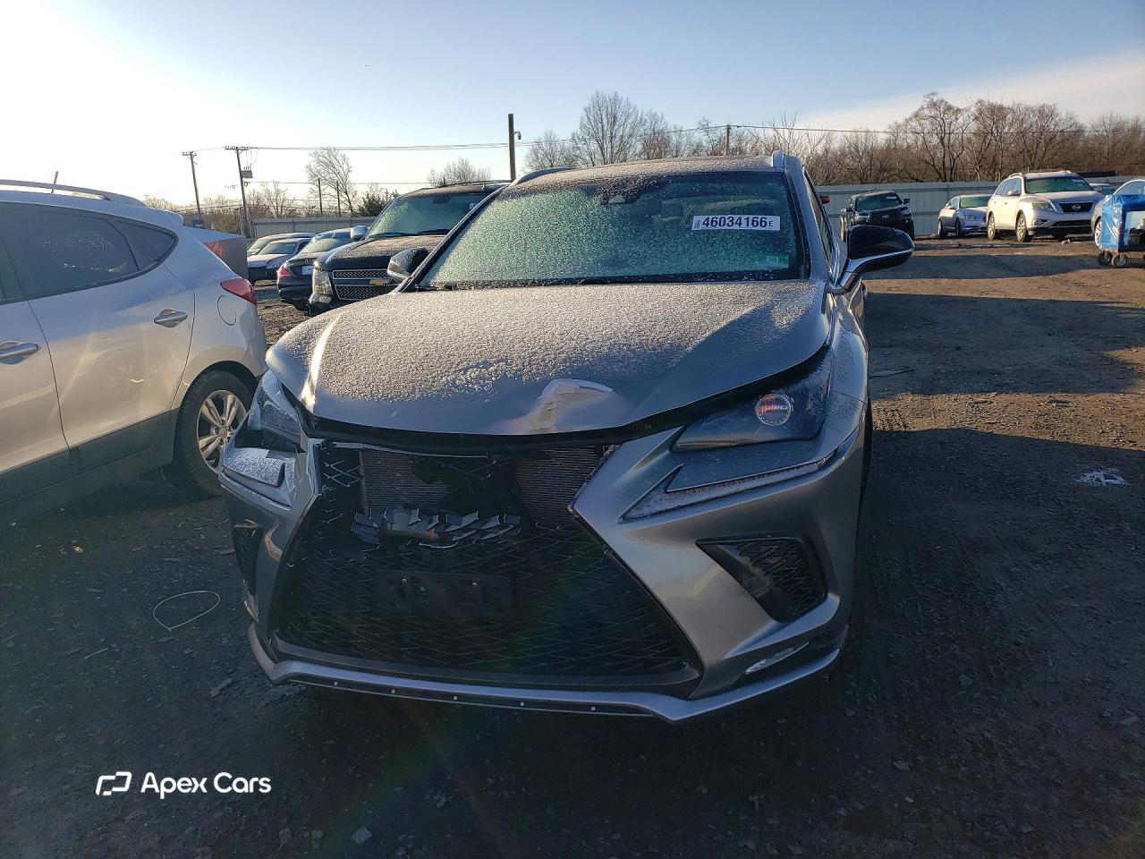 Lexus NX 2019